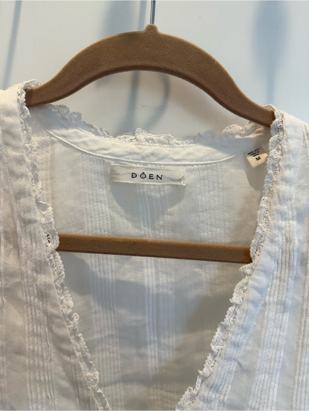 Doen Karlie Top - Picture 2 of 7